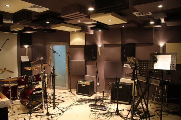 录音室知识