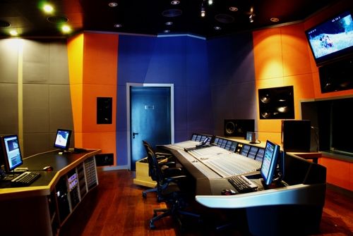 关于如何搭建录音棚