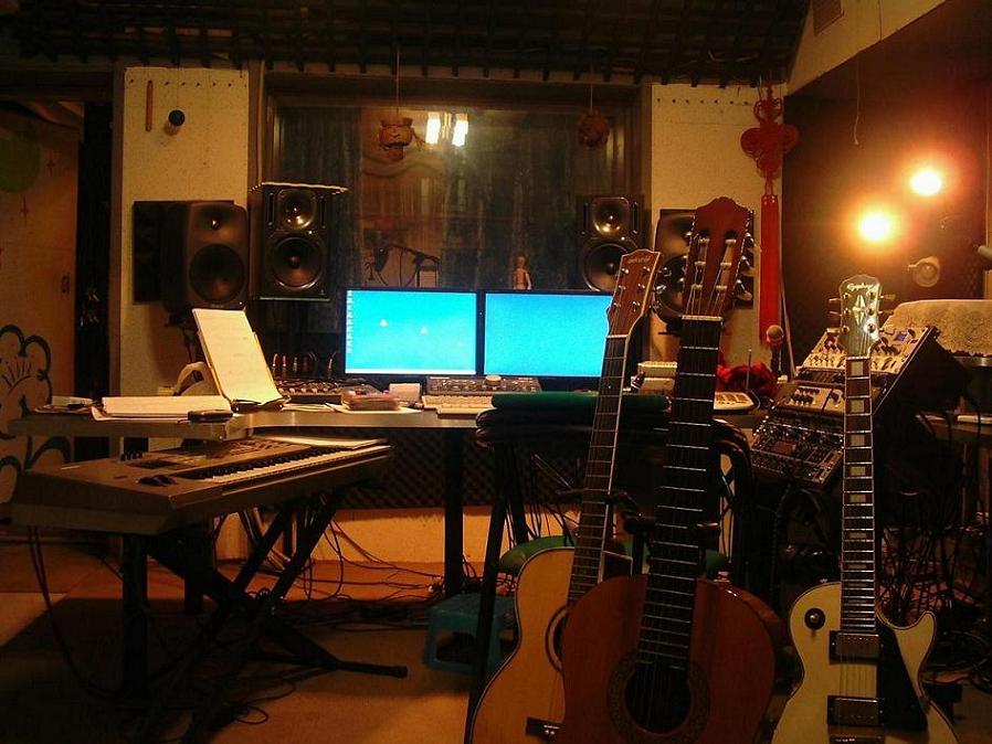 建设个人录音棚的一点经验