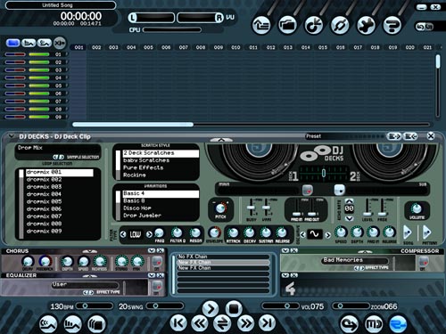 音乐制作软件大比拼