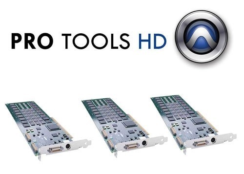 Pro Tools HD系统组成