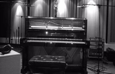 方大同录音棚设备