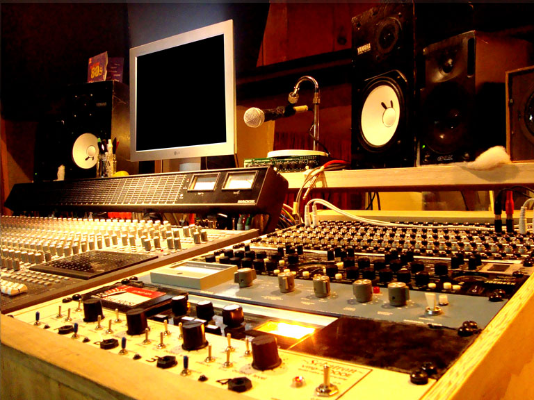 专业录音棚设计方案