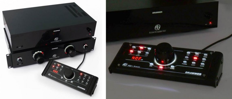 Drawmer 顶级监听“大旋钮”上市