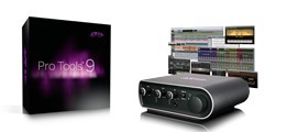 Mbox 3系列声卡捆绑Pro Tools 9 销售