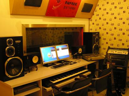 小型录音棚设备配置及录音棚装修的大概预算