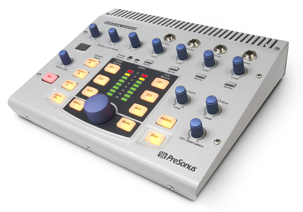 Presonus Monitor Station 桌面监听控制中心