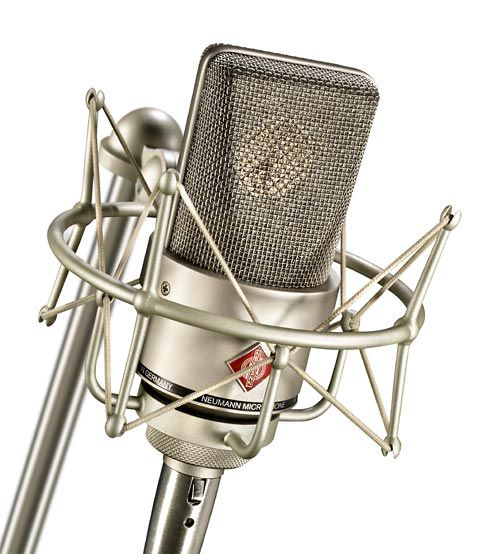 Neumann TLM 103 大振膜电容录音话筒