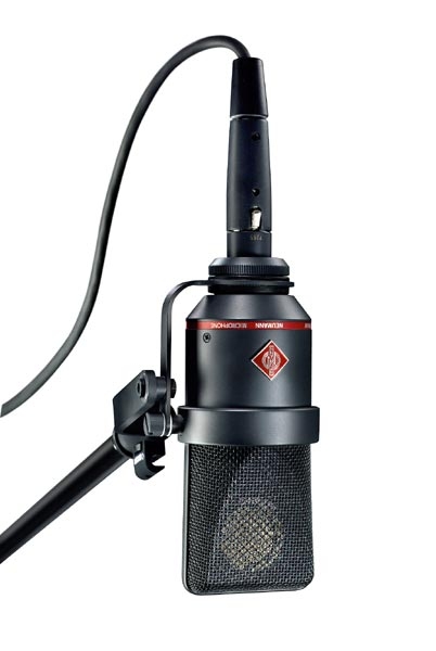 Neumann TLM 170 R 大振膜电容录音话筒