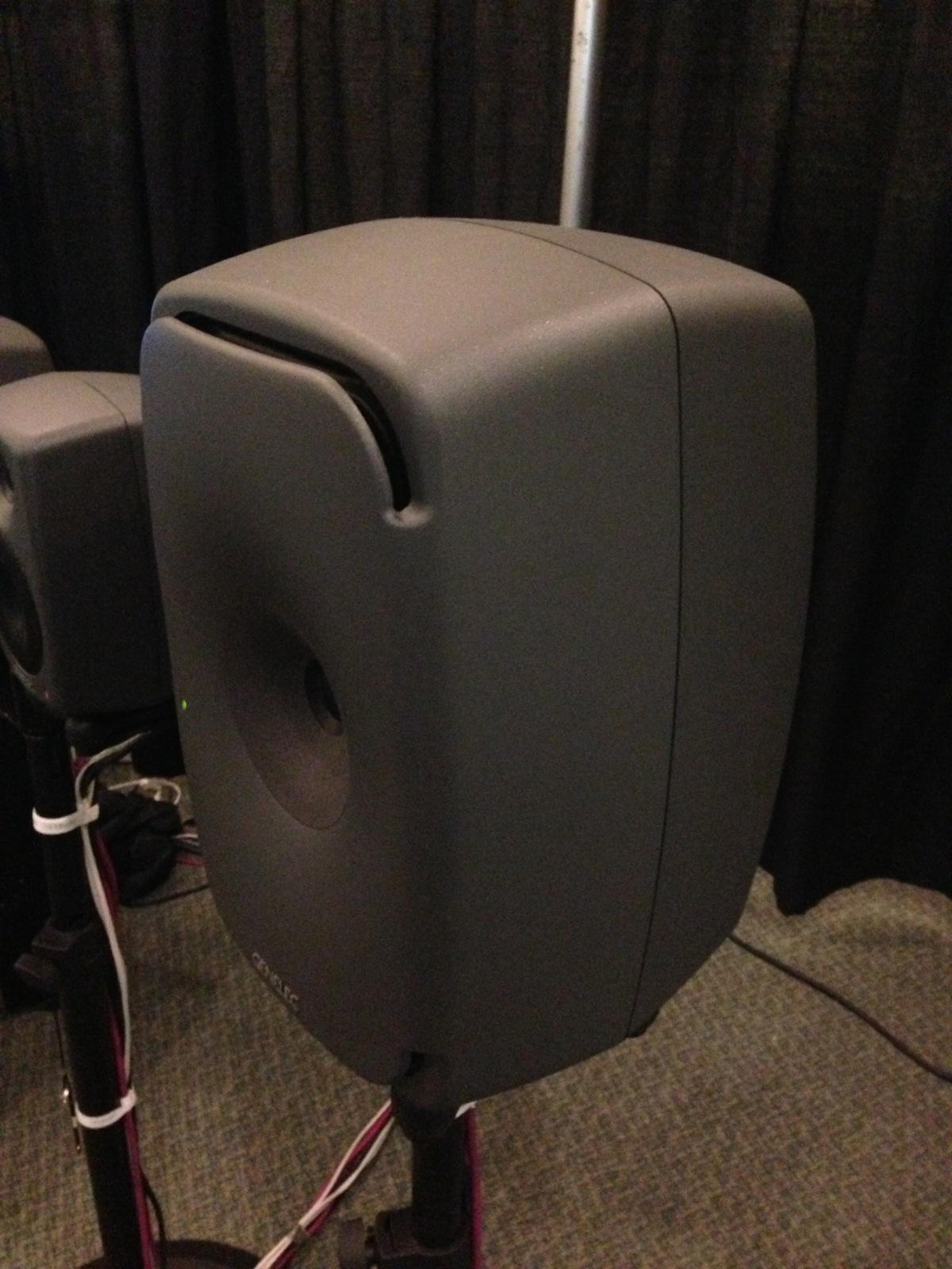 Genelec/真力 8351 三分频同轴监听音箱