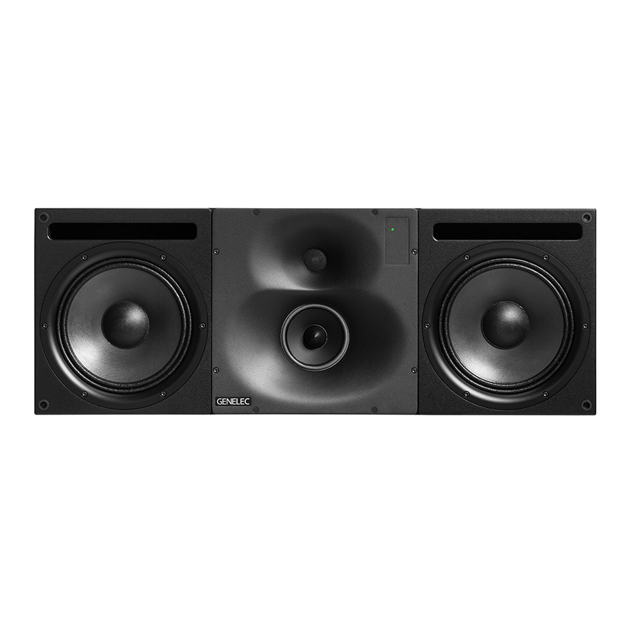 Genelec/真力 1238AC 三分频智能监听音箱