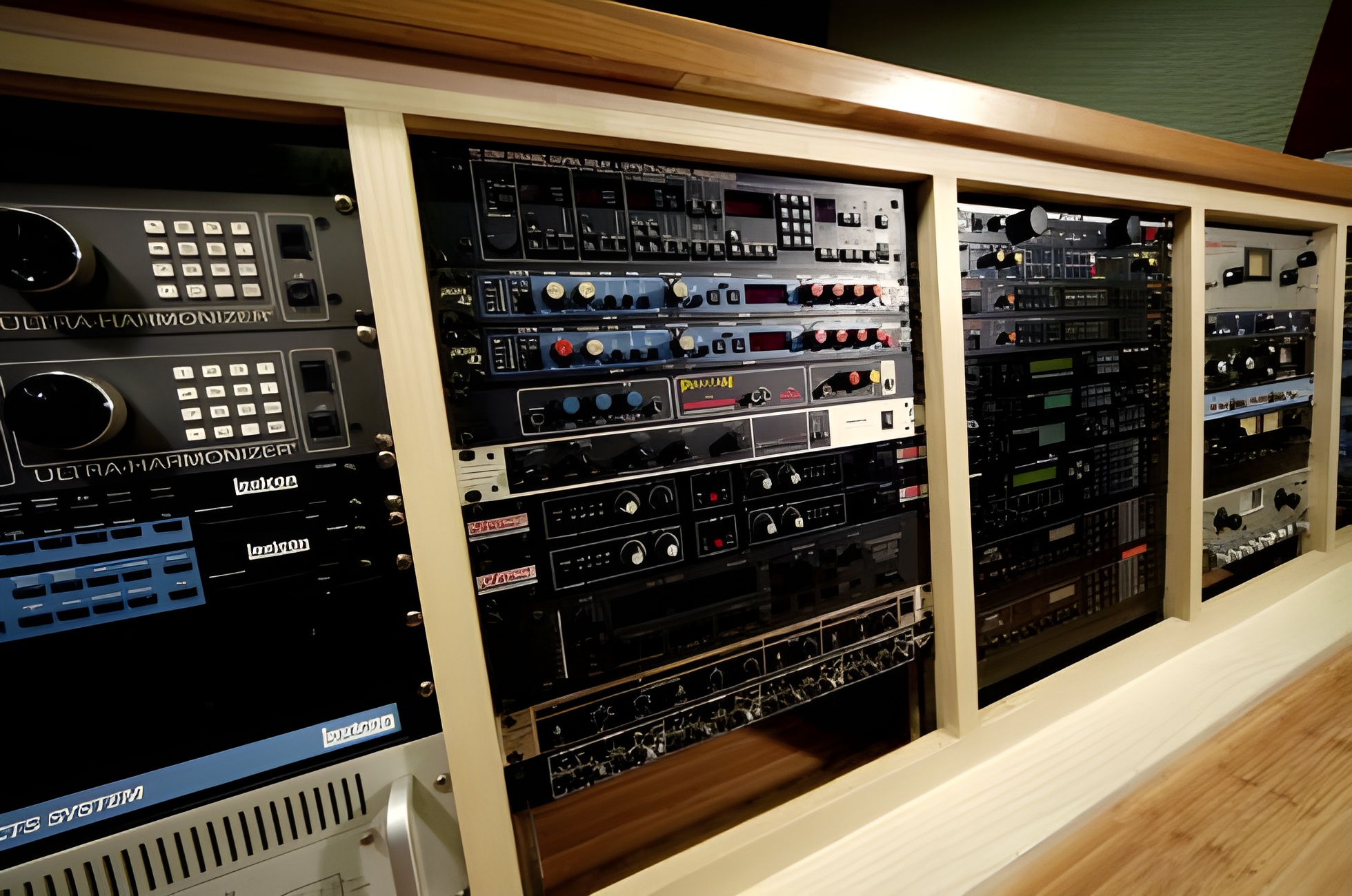 北京乐家轩录音棚