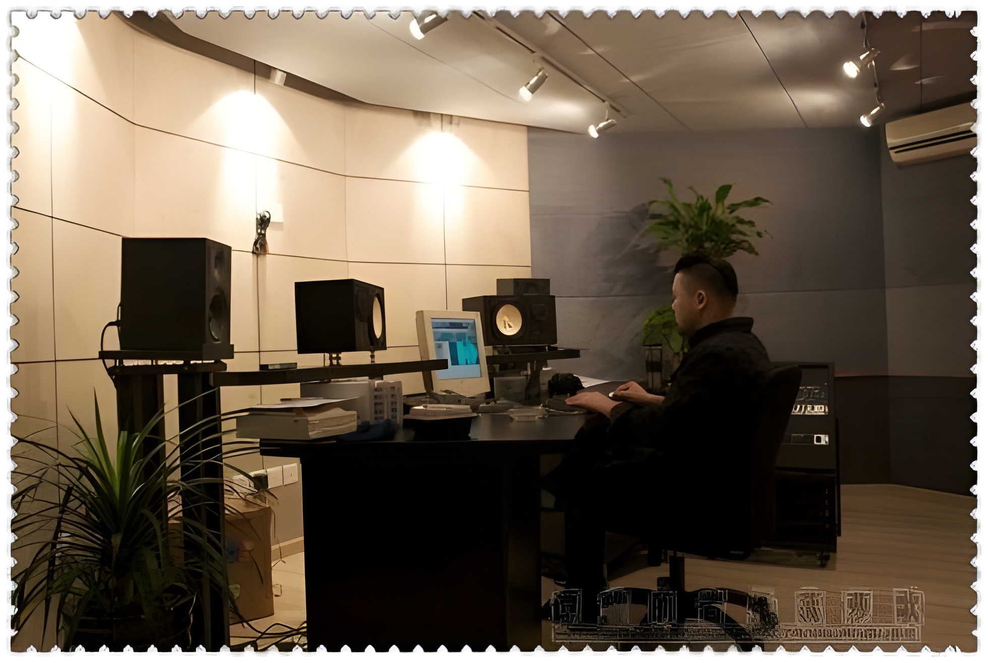 北京飞凡耳录音棚