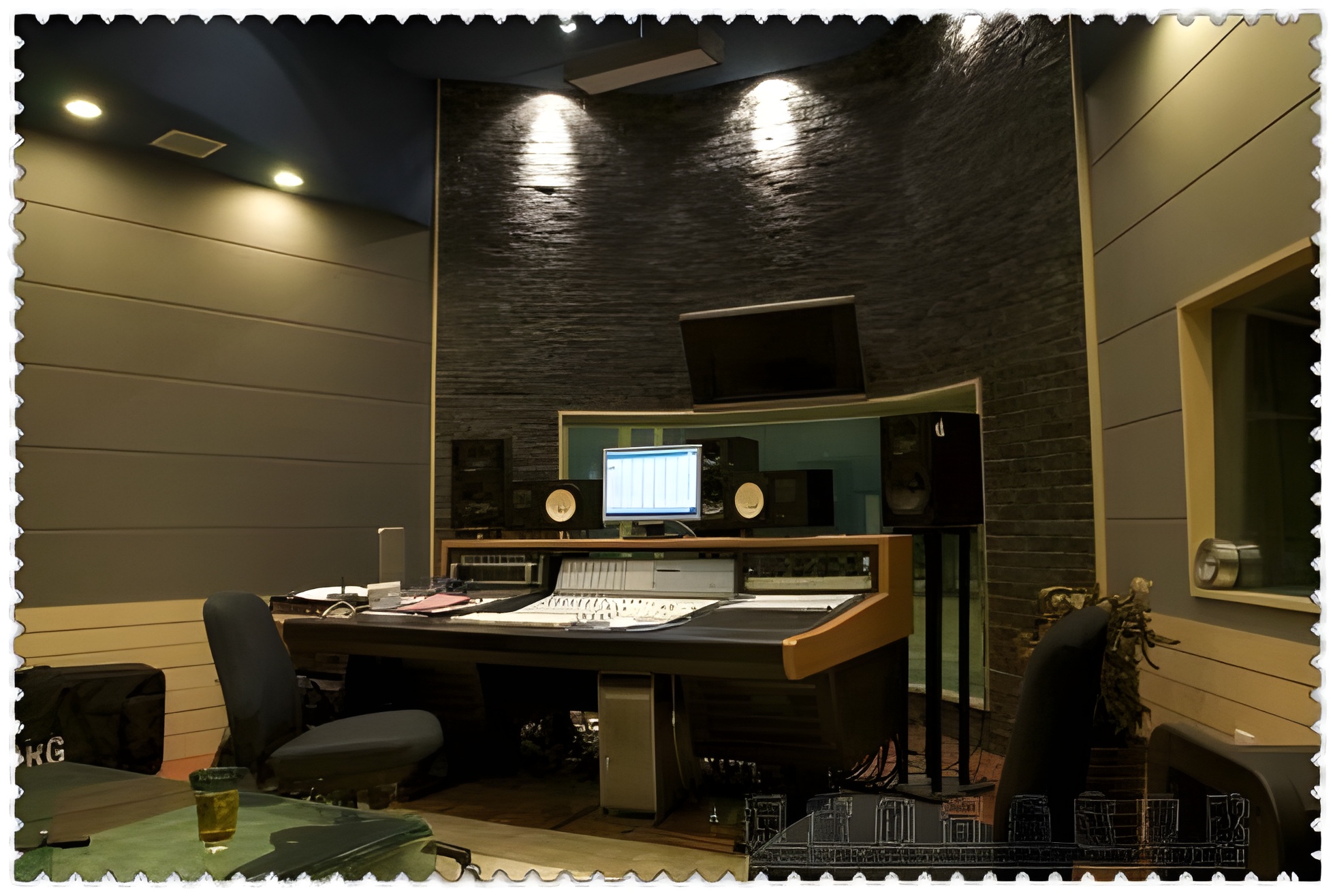 北京飞凡耳录音棚