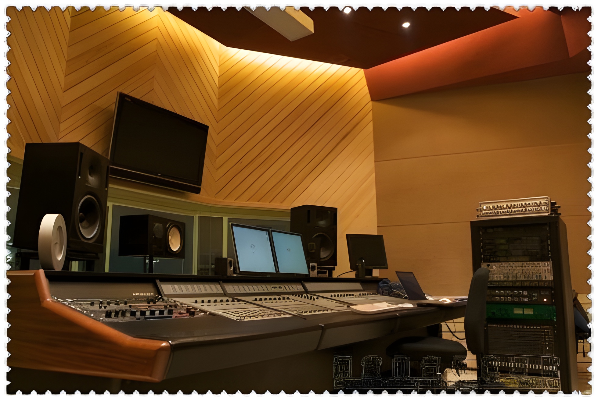 北京飞凡耳录音棚