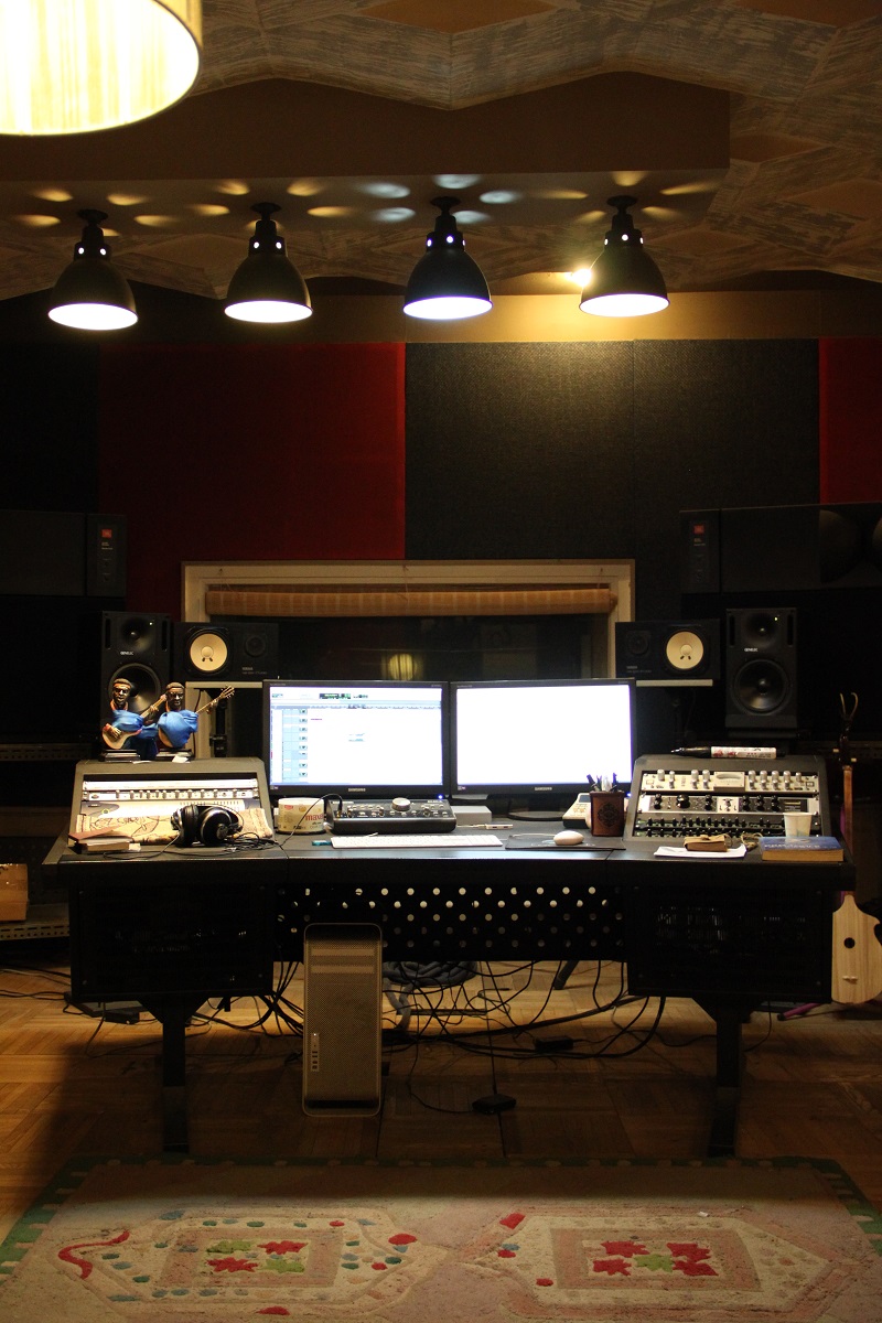 北京艾基木音乐工作室