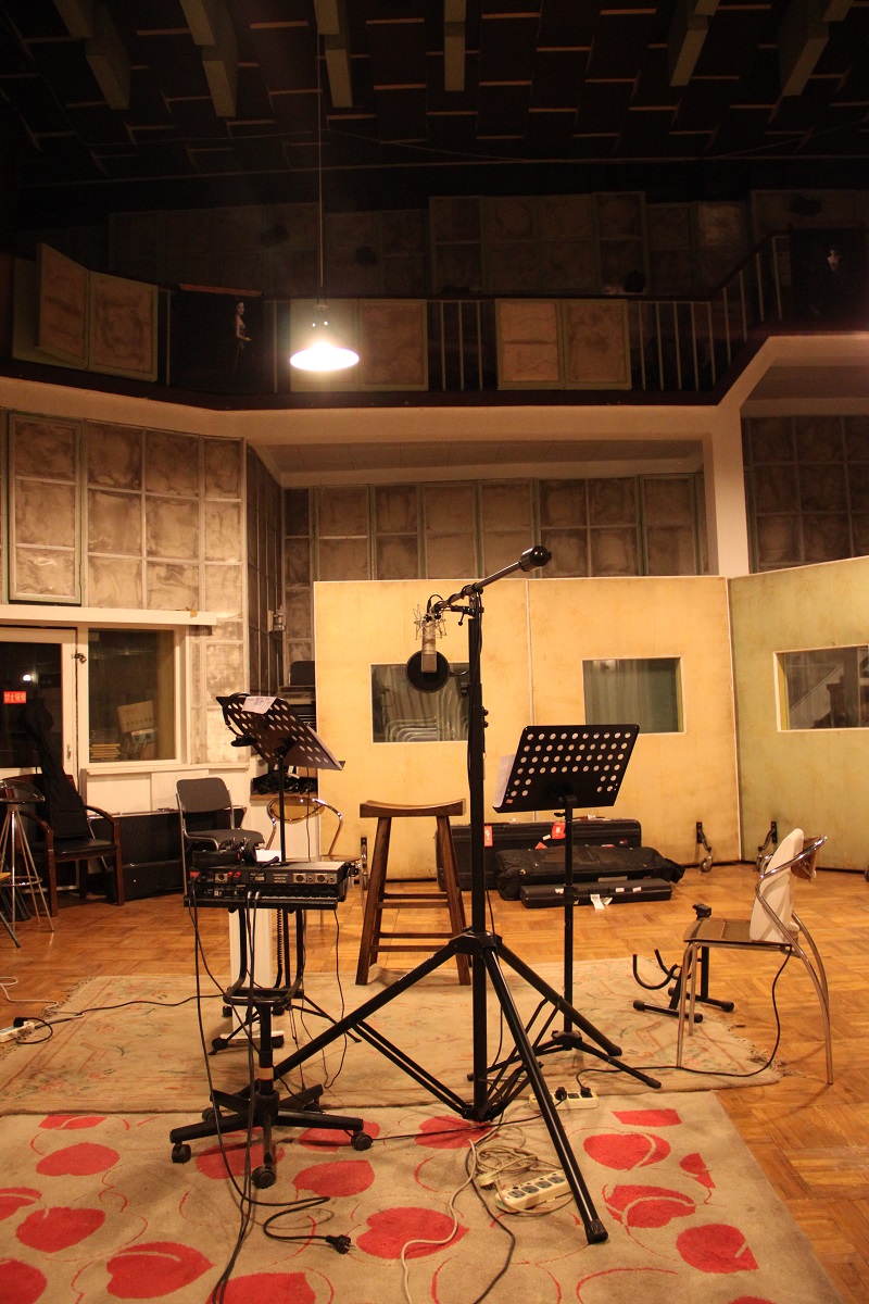 北京艾基木音乐工作室