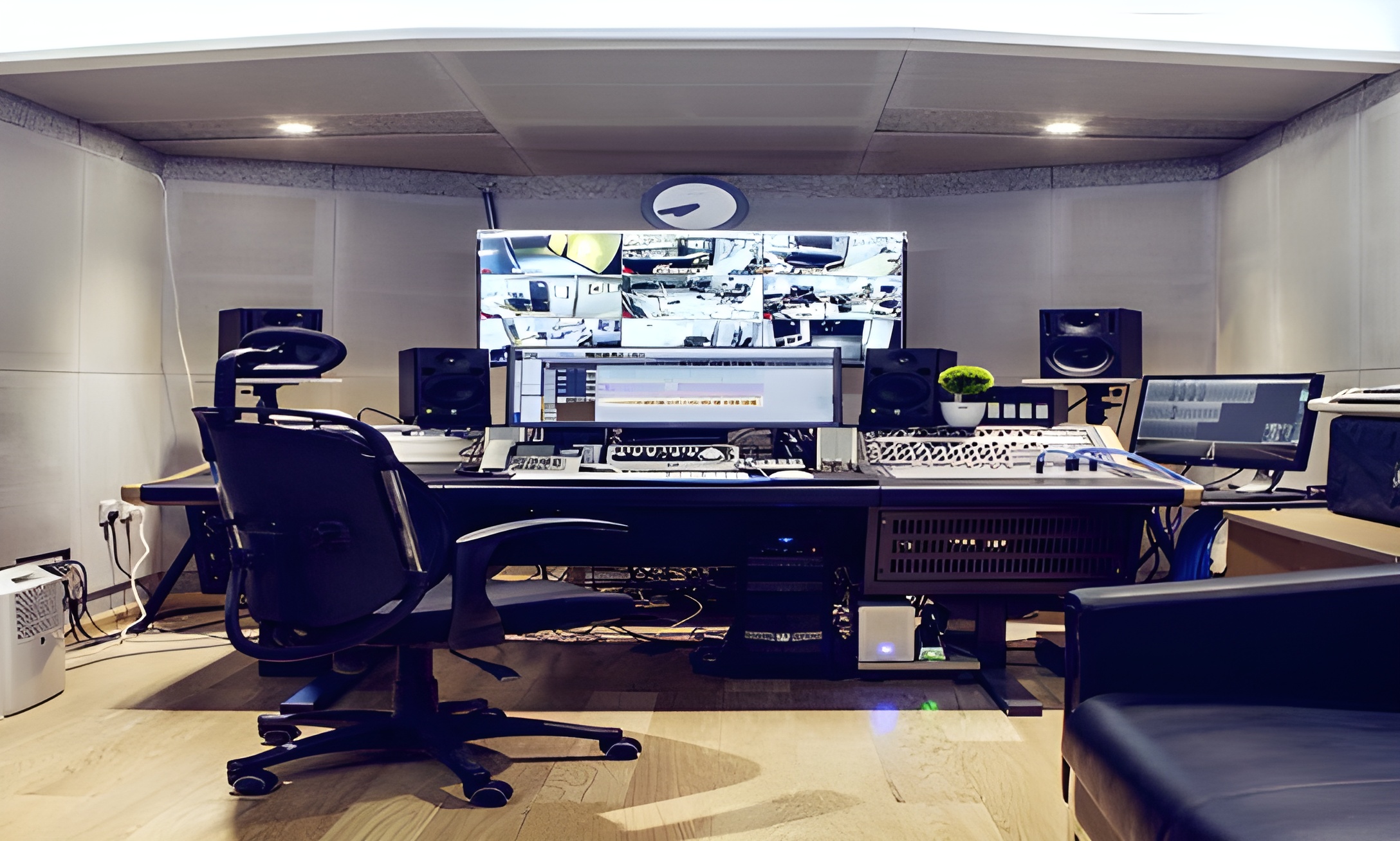 北京音合百纳录音棚