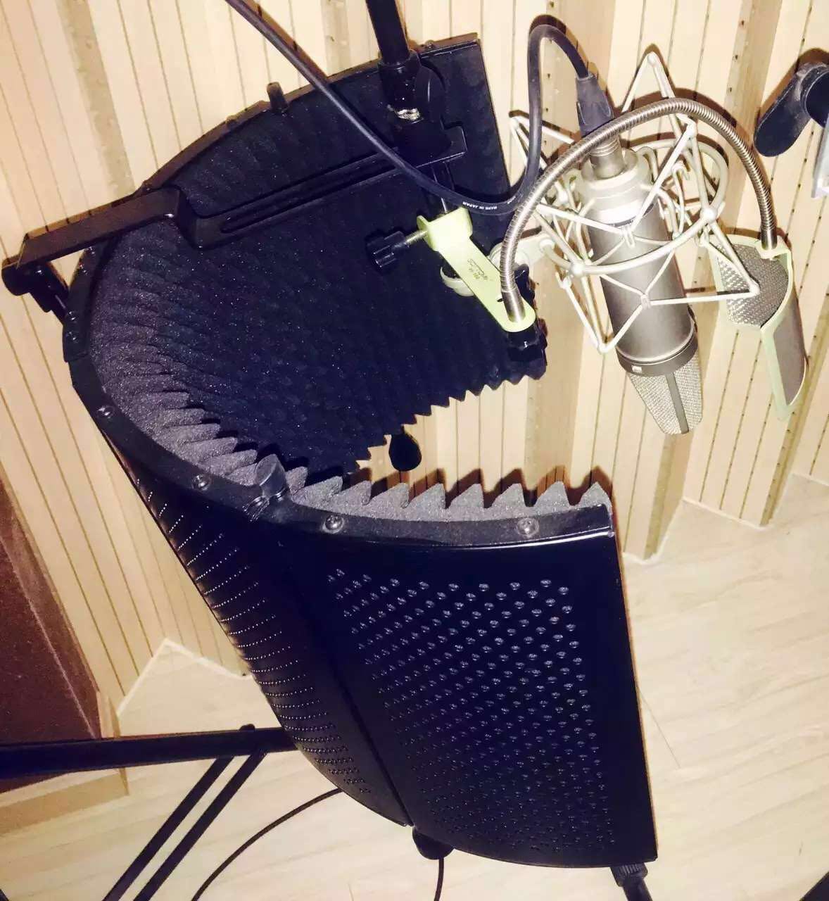 北京金色合声影音工作室