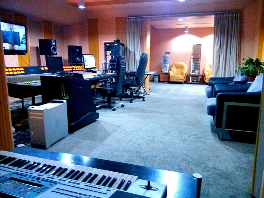 北京空宇录音棚