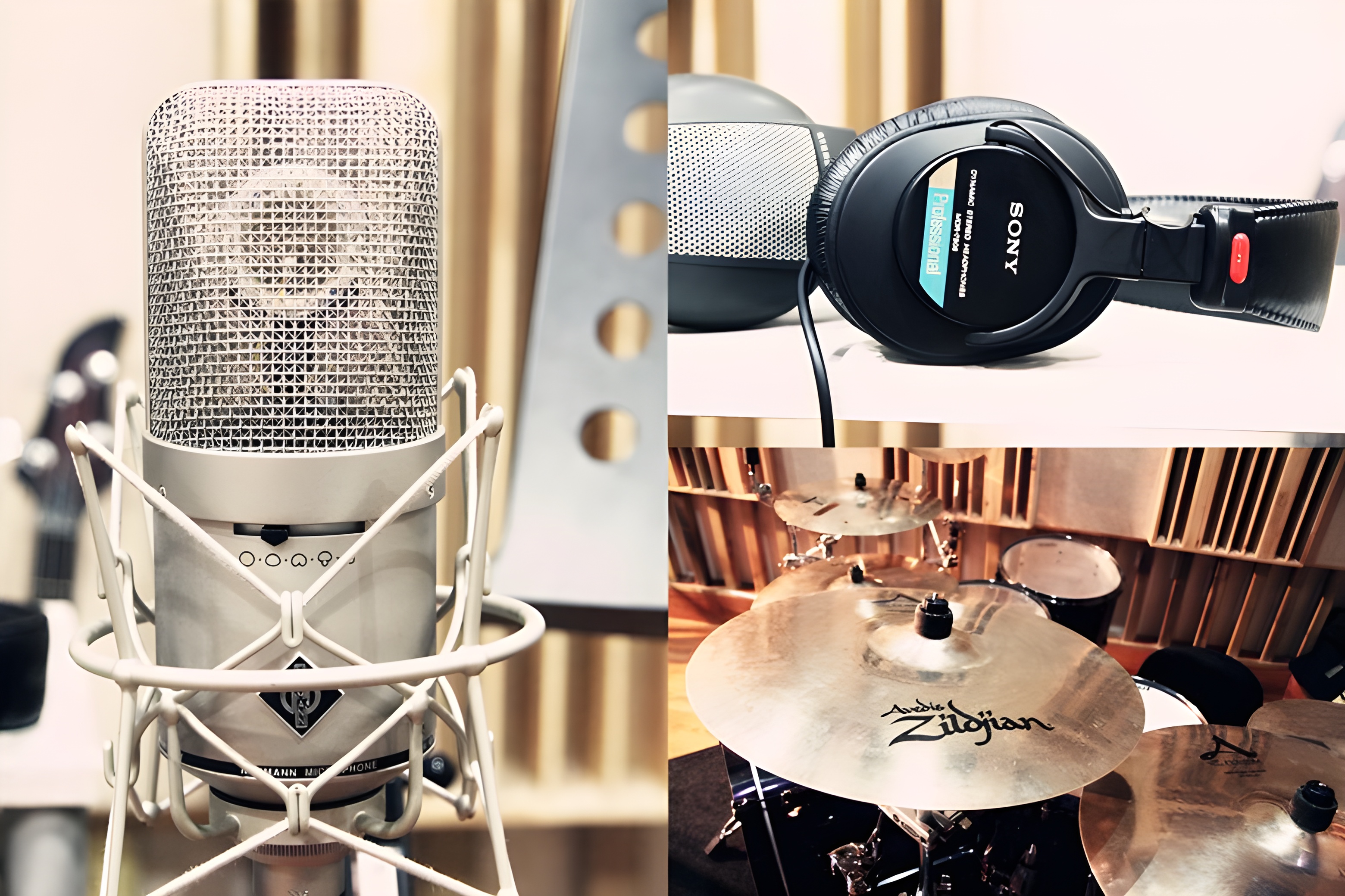 北京烽火录音棚