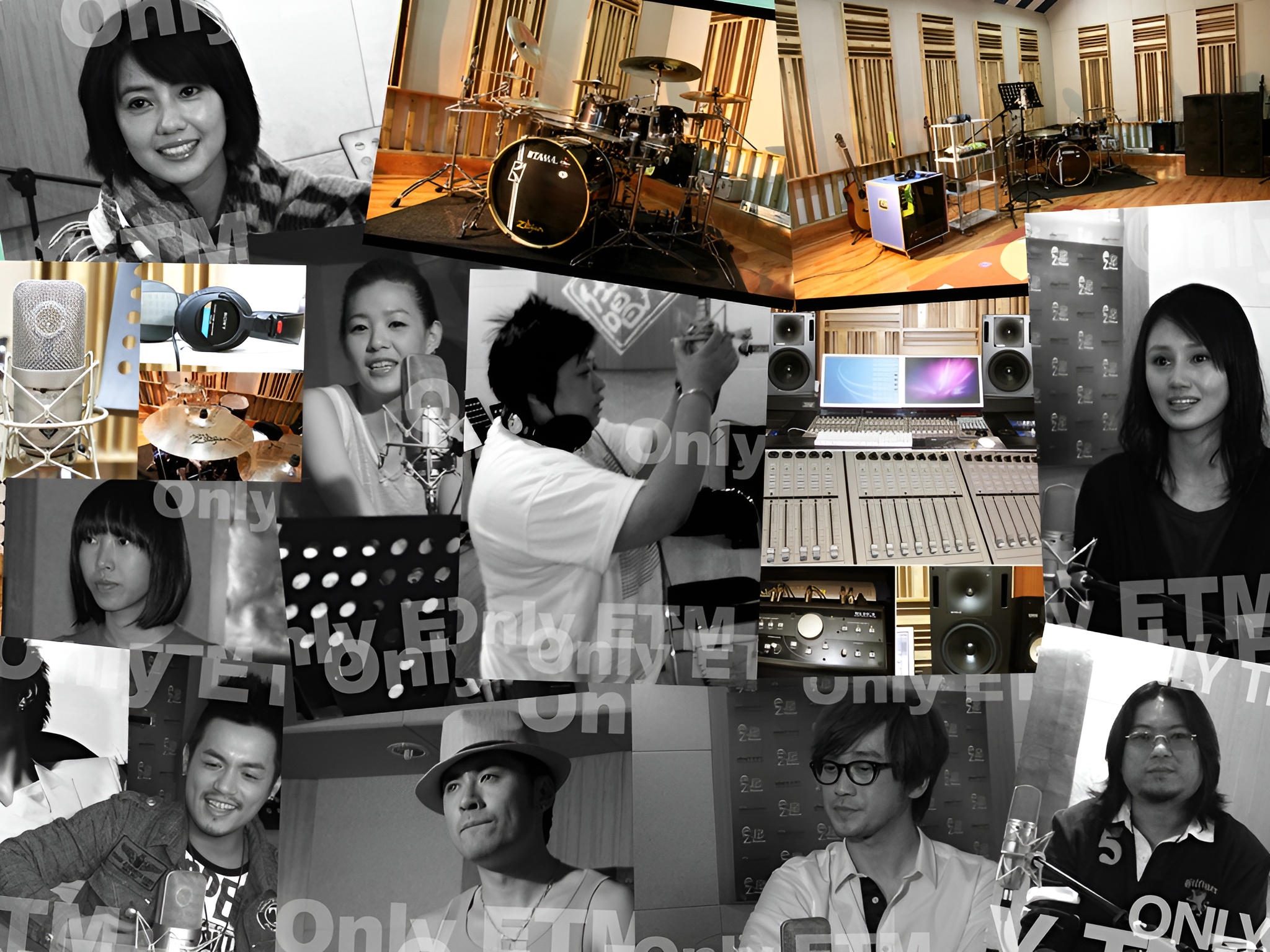 北京烽火录音棚