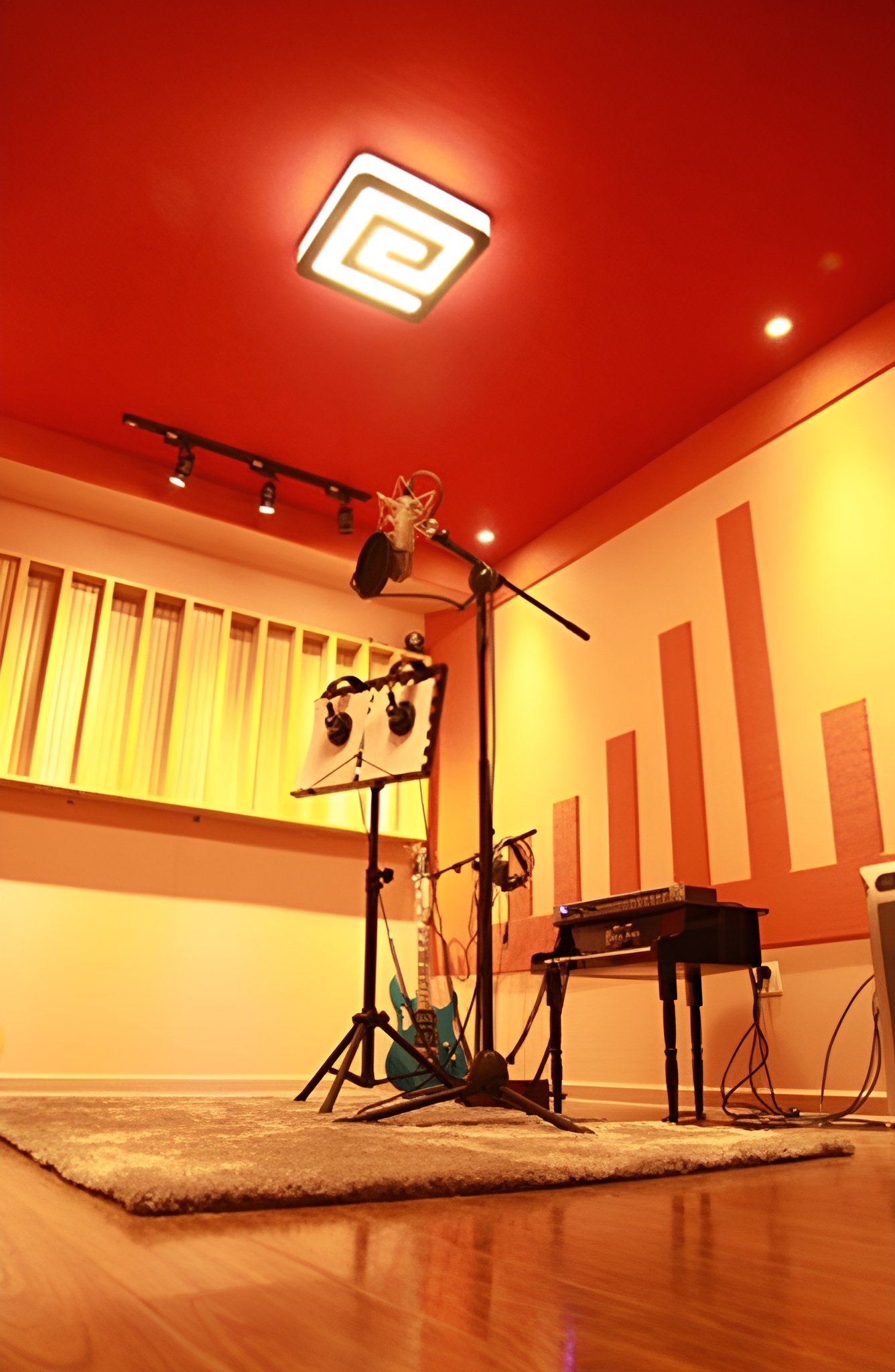 北京环音录音棚