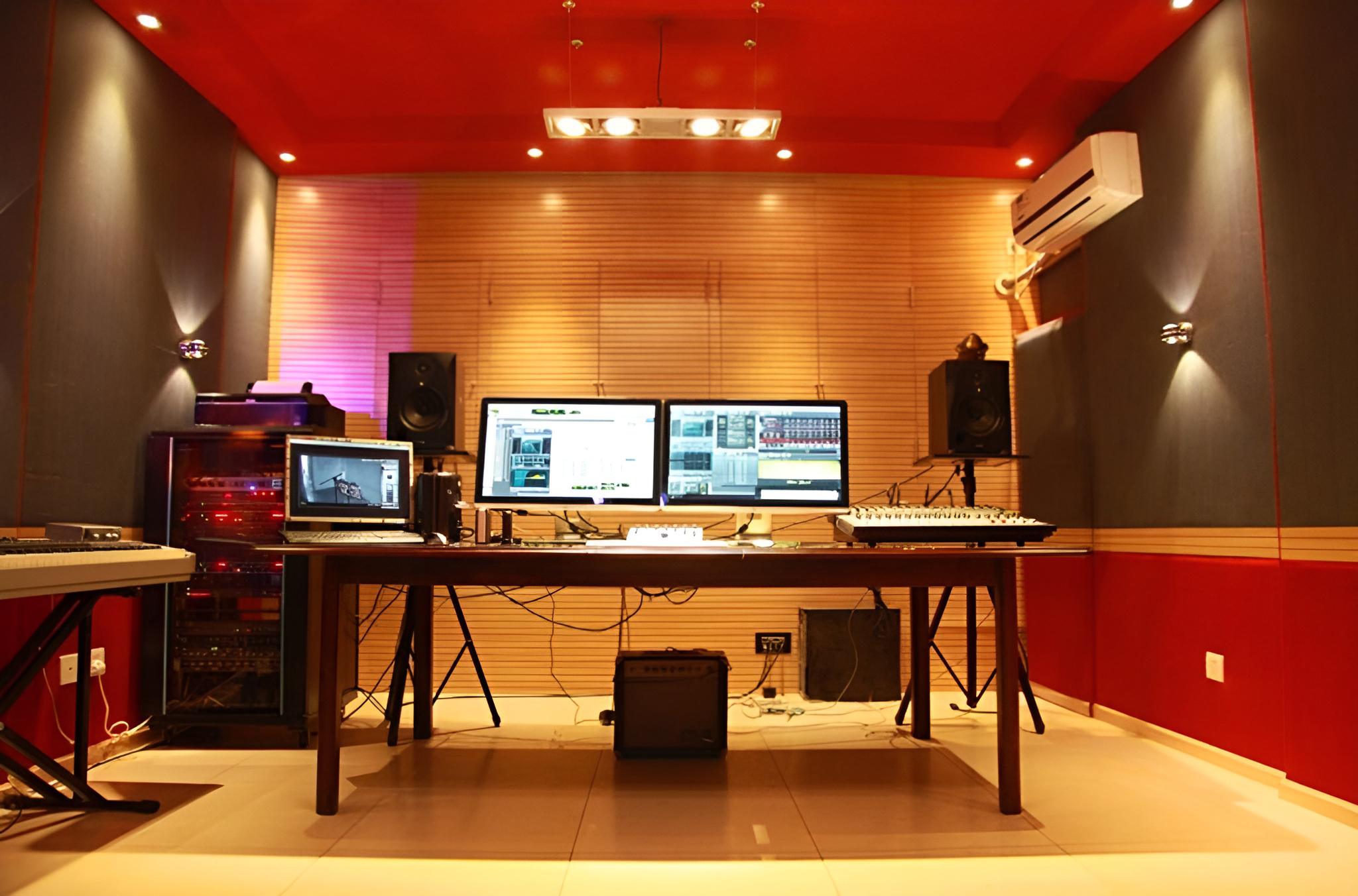 北京环音录音棚