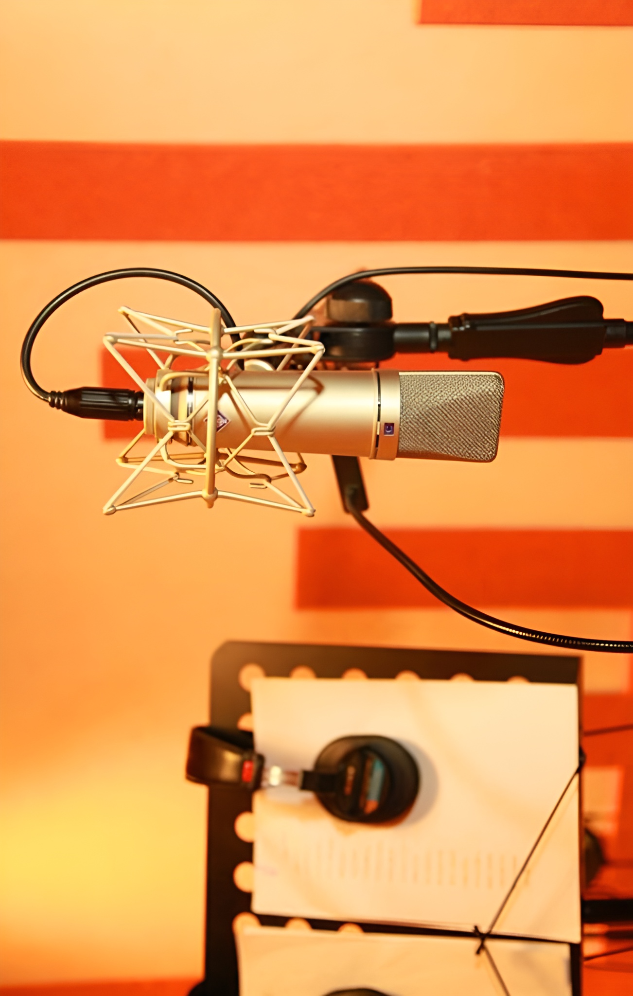 北京环音录音棚