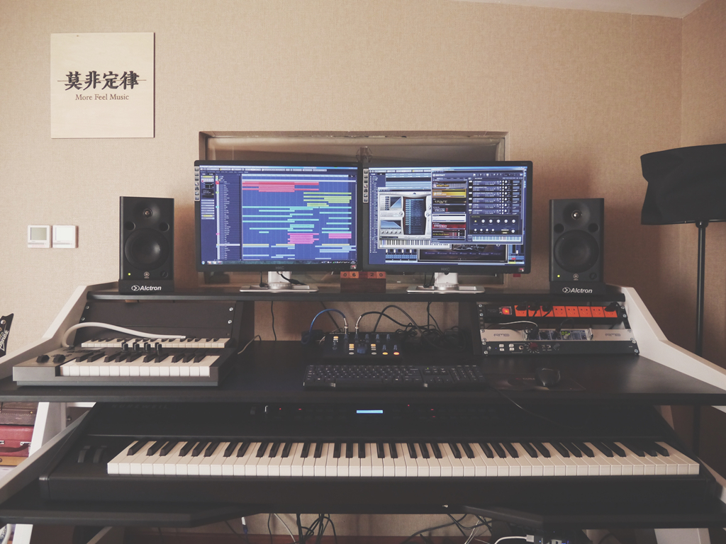 北京莫非定律音乐工作室