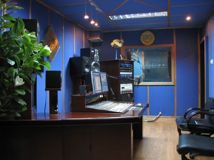 北京流连音乐工作室