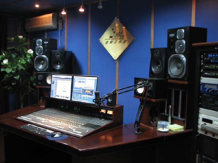 北京流连音乐工作室