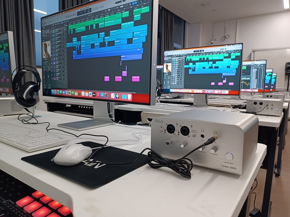 景德镇艺术职业大学音频项目