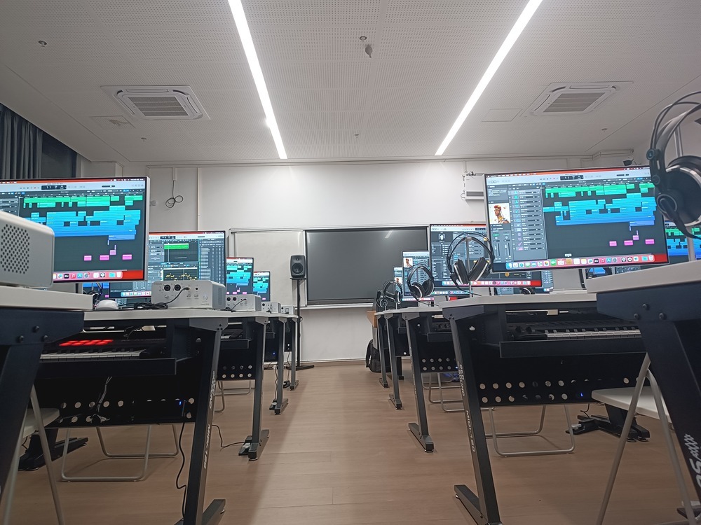 景德镇艺术职业大学音频项目