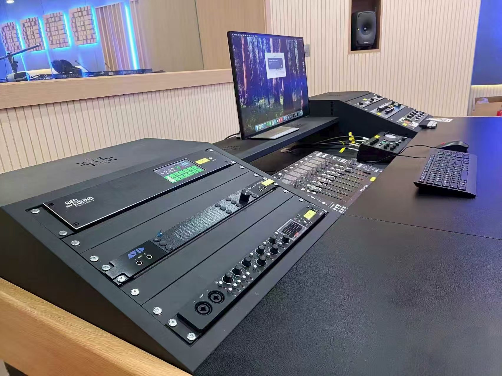 新疆石河子职业技术学院音频项目