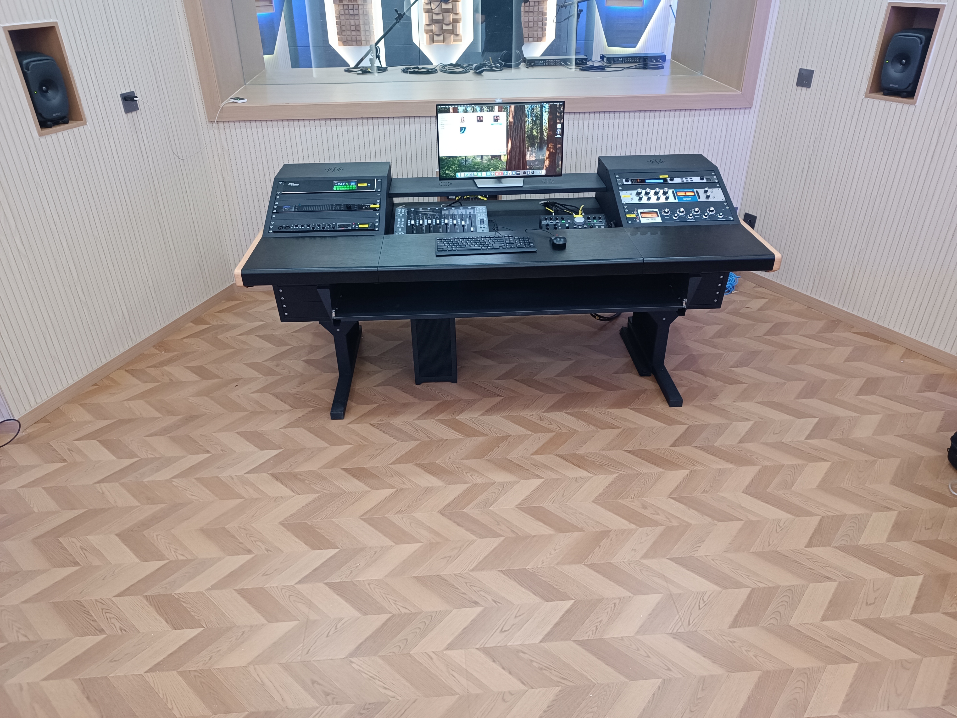 新疆石河子职业技术学院音频项目