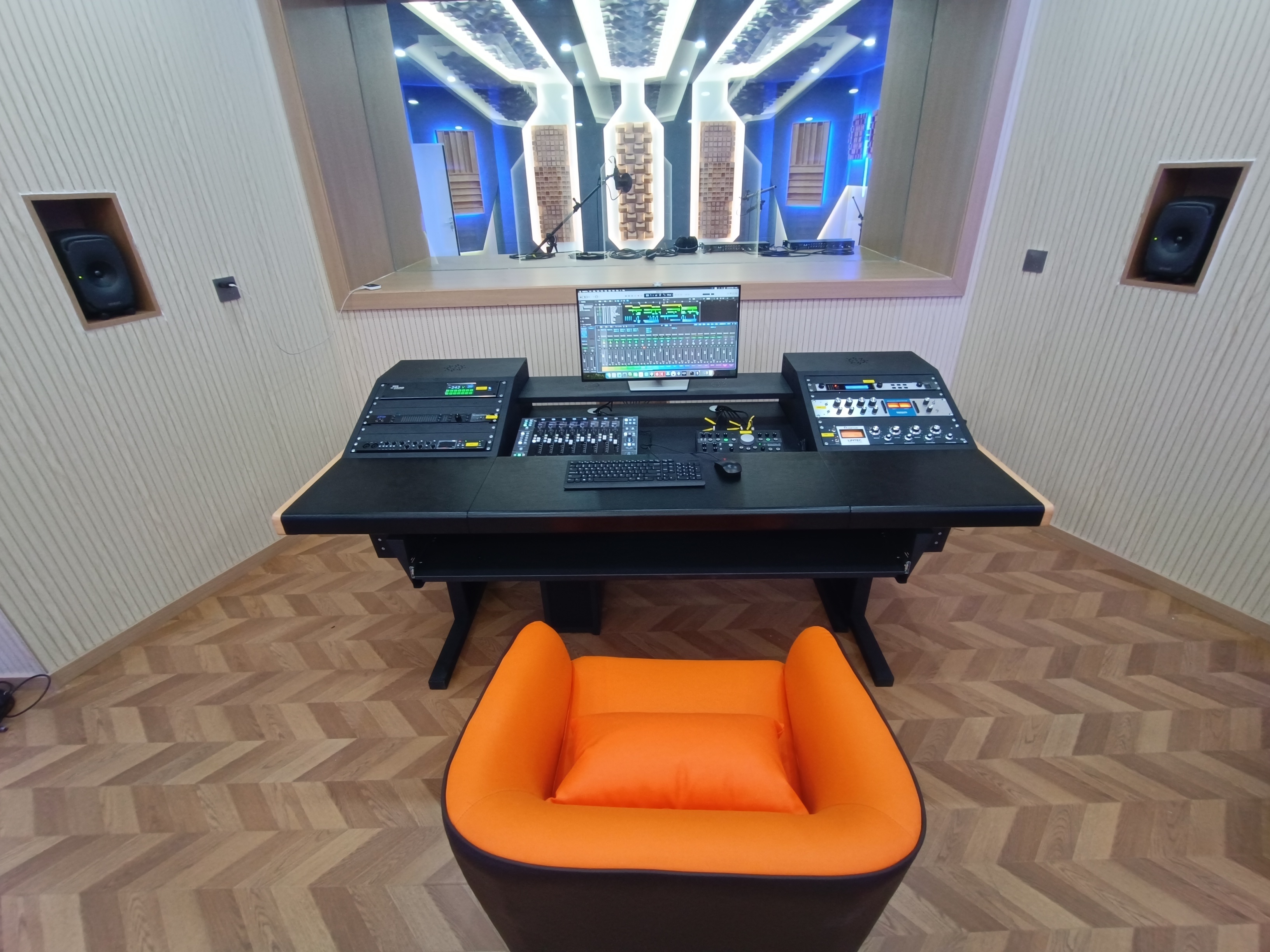 新疆石河子职业技术学院音频项目