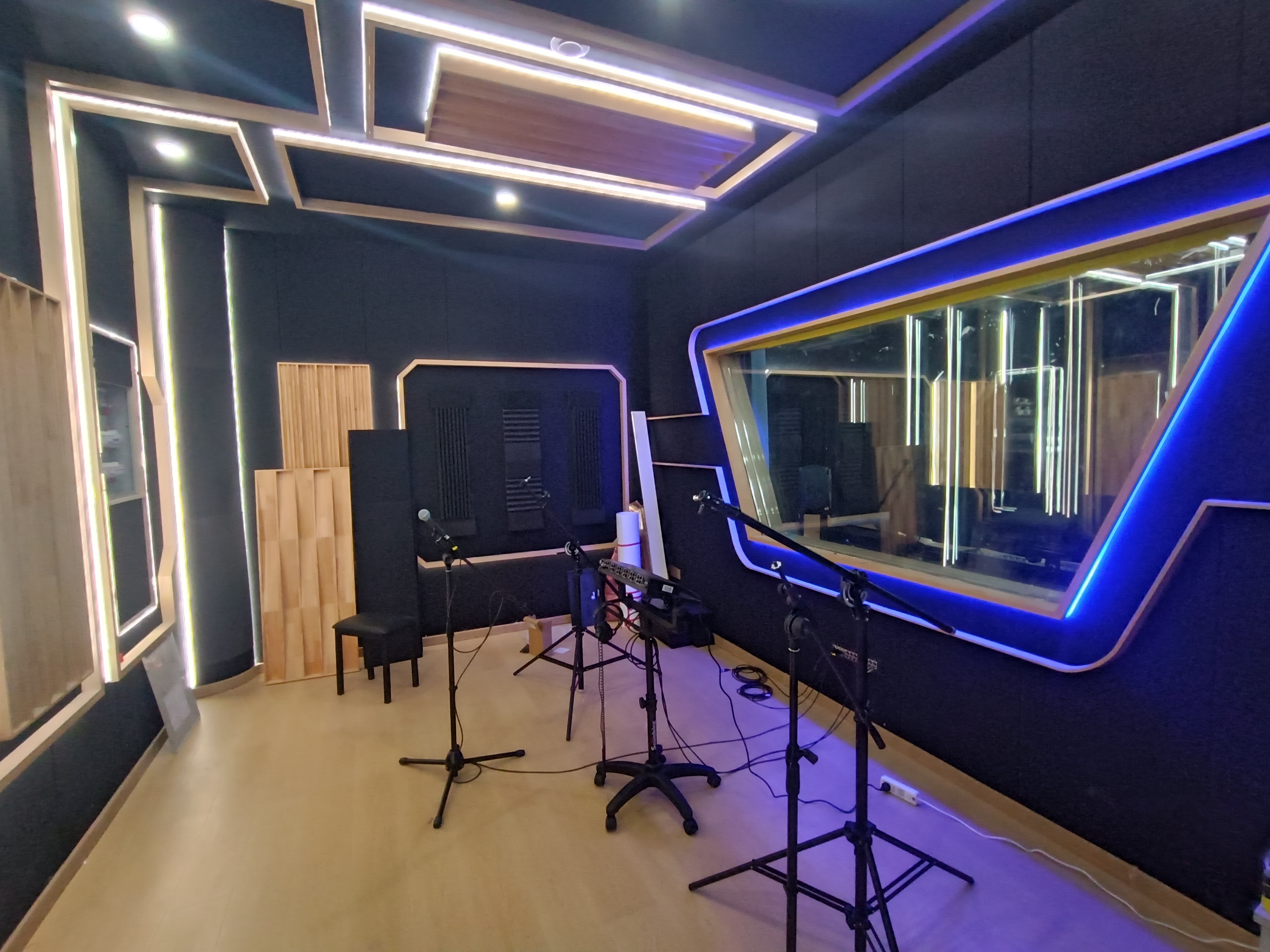 新疆应用职业技术学院音频项目