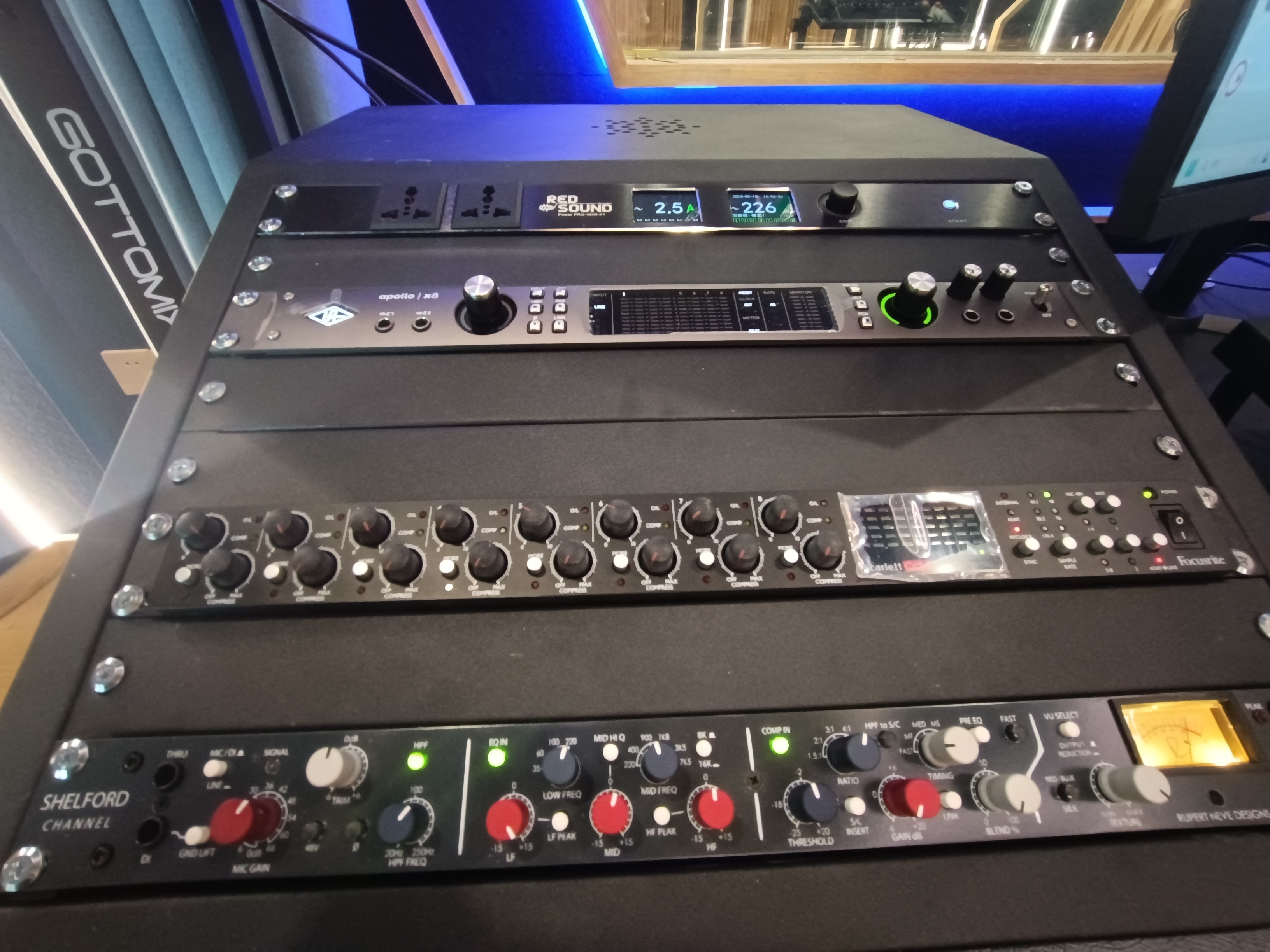 新疆应用职业技术学院音频项目