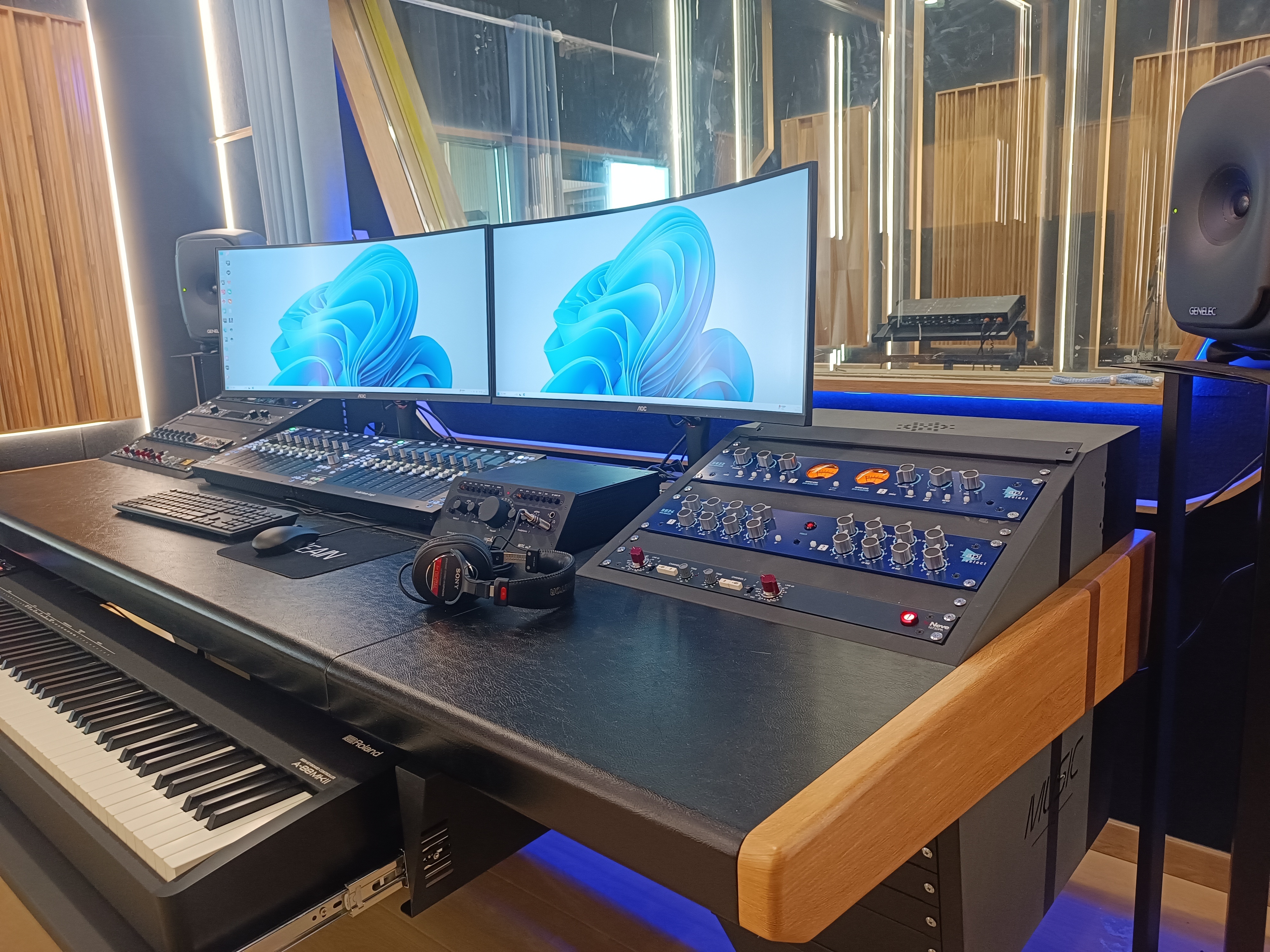 新疆应用职业技术学院音频项目