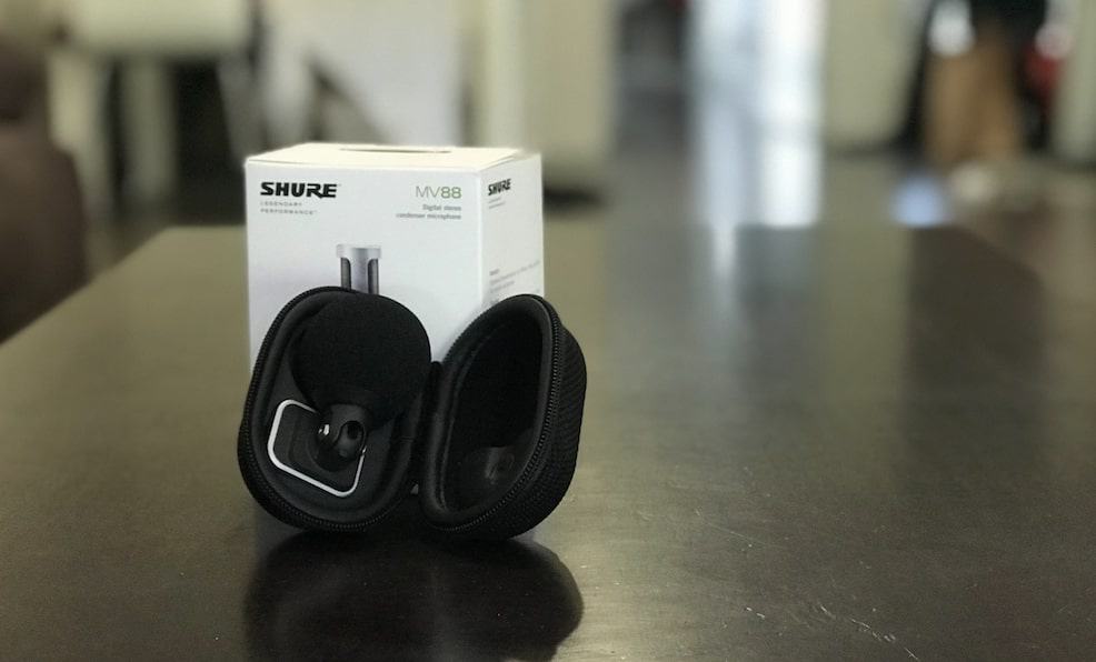 Neumann U87 Ai 大振膜电容麦克风