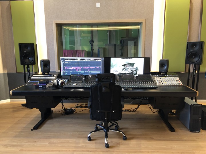 河北大厂回族自治县职业技术教育中心音频项目