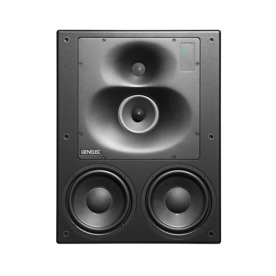 Genelec/真力 1238DF 三分频智能监听音箱