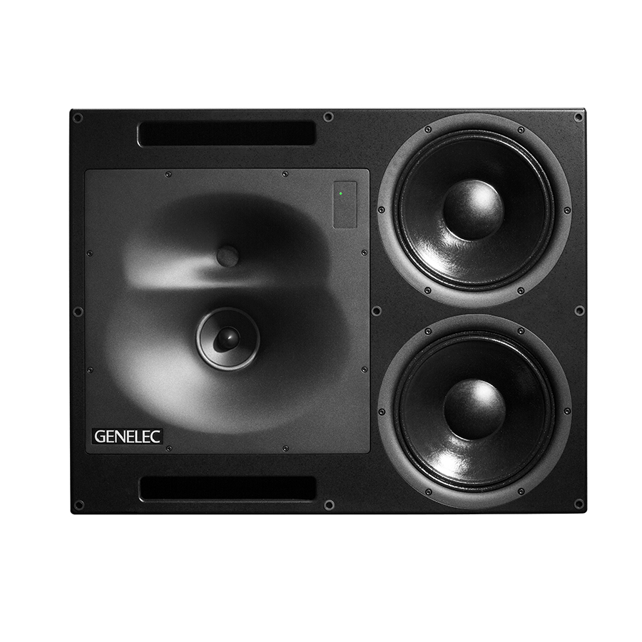 Genelec/真力 1234A 三分频智能监听音箱