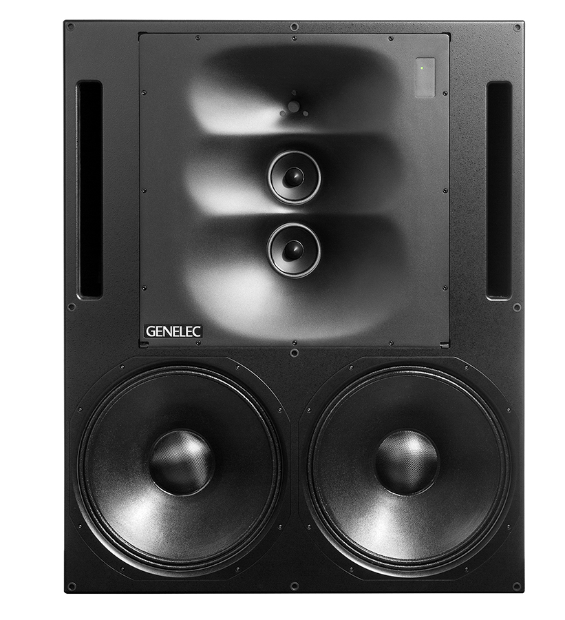 Genelec/真力 1236A 三分频智能监听音箱