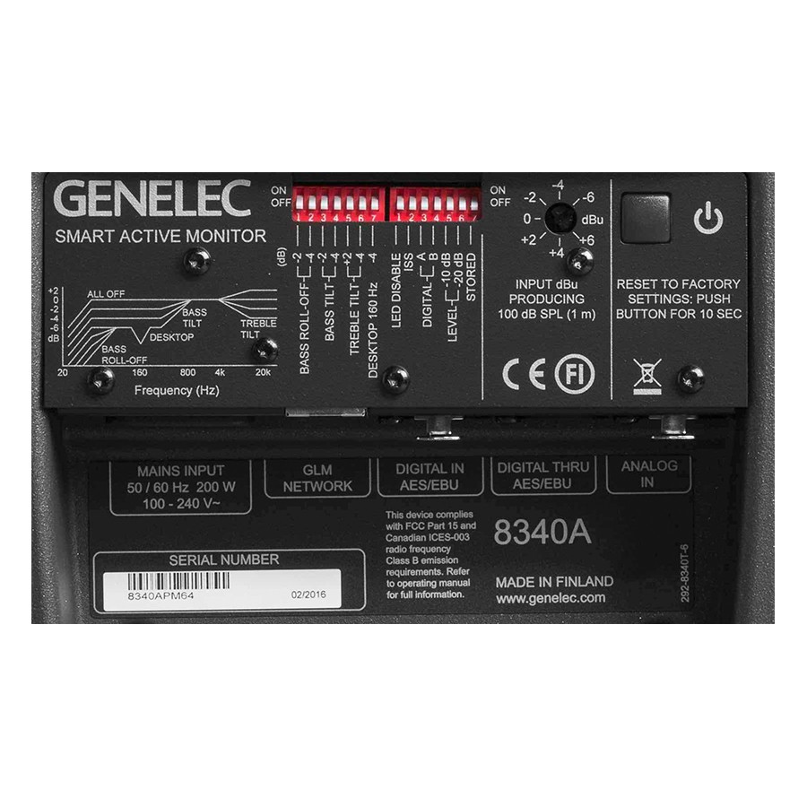 genelec 8340A