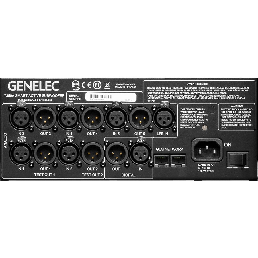 genelec 7350A