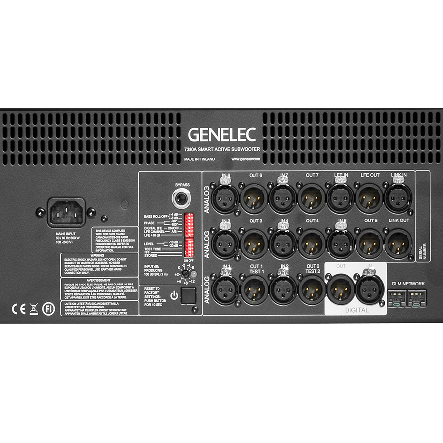 genelec 7380A