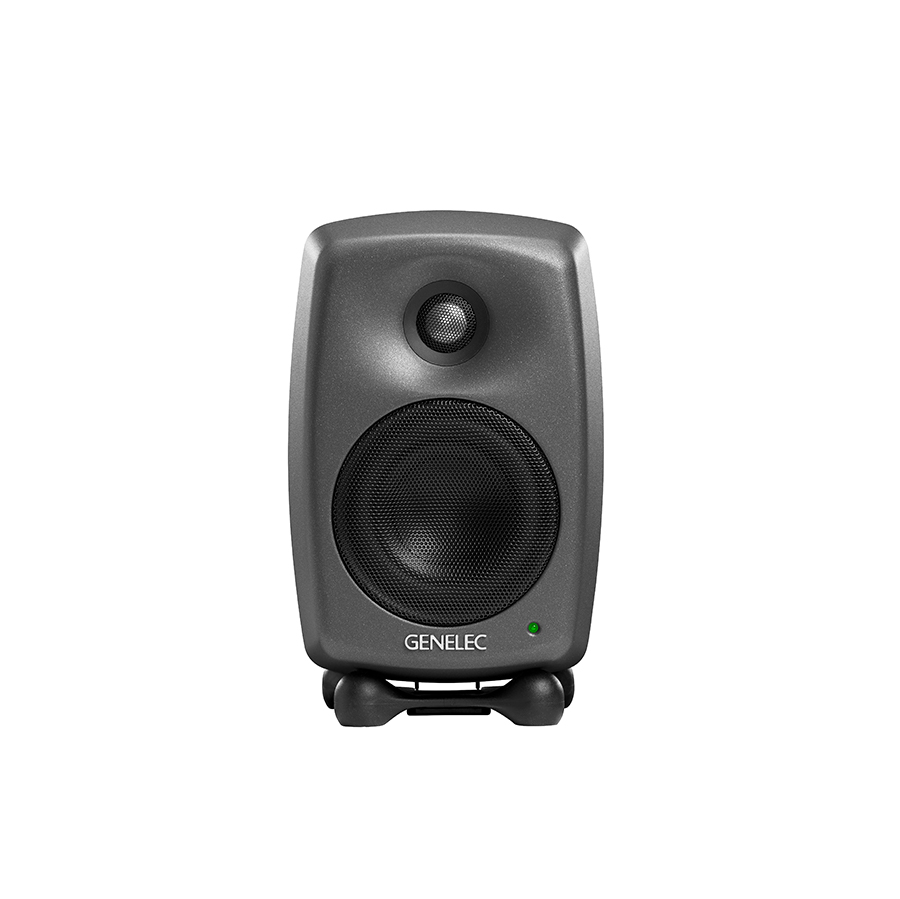 Genelec/真力 8020D 二分频监听音箱