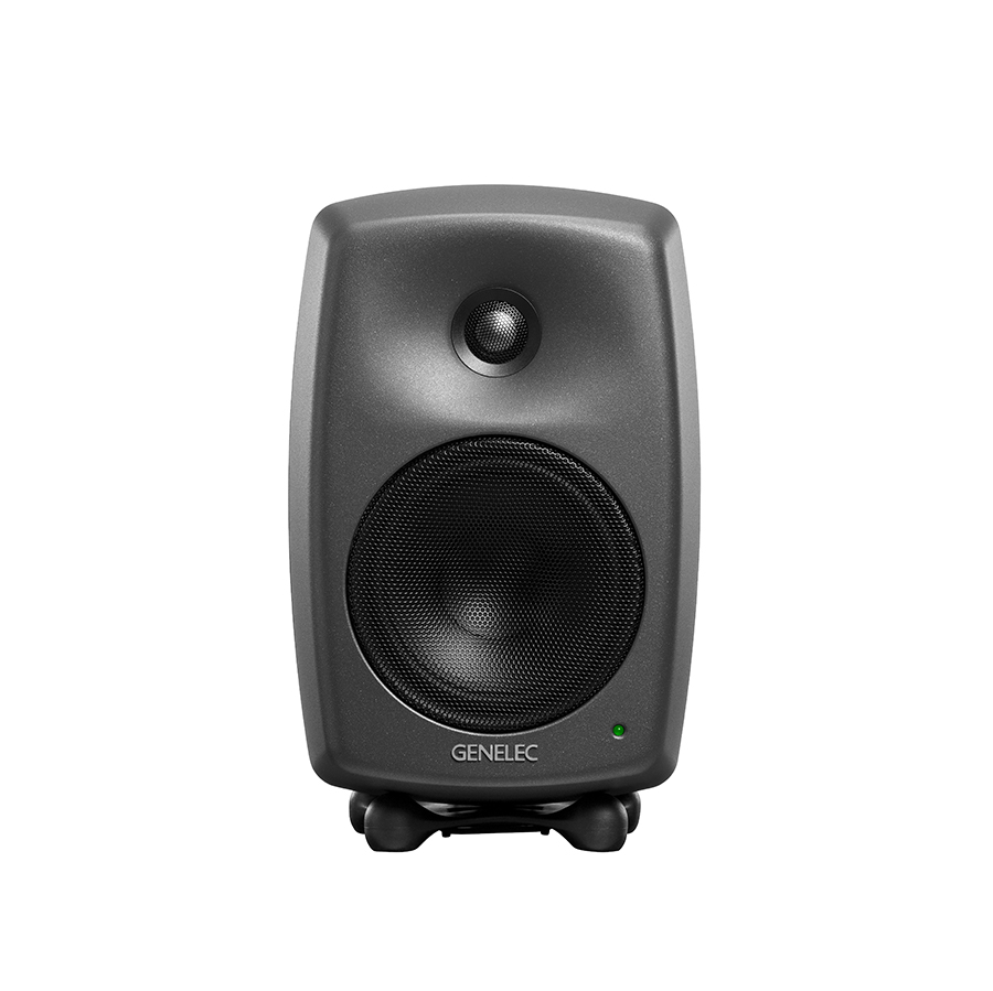 Genelec/真力 8030C 二分频监听音箱